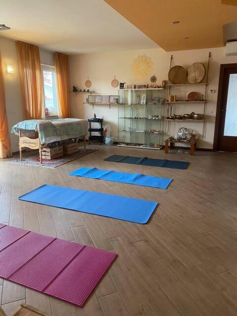 Homestay Wellness In Malpensa *